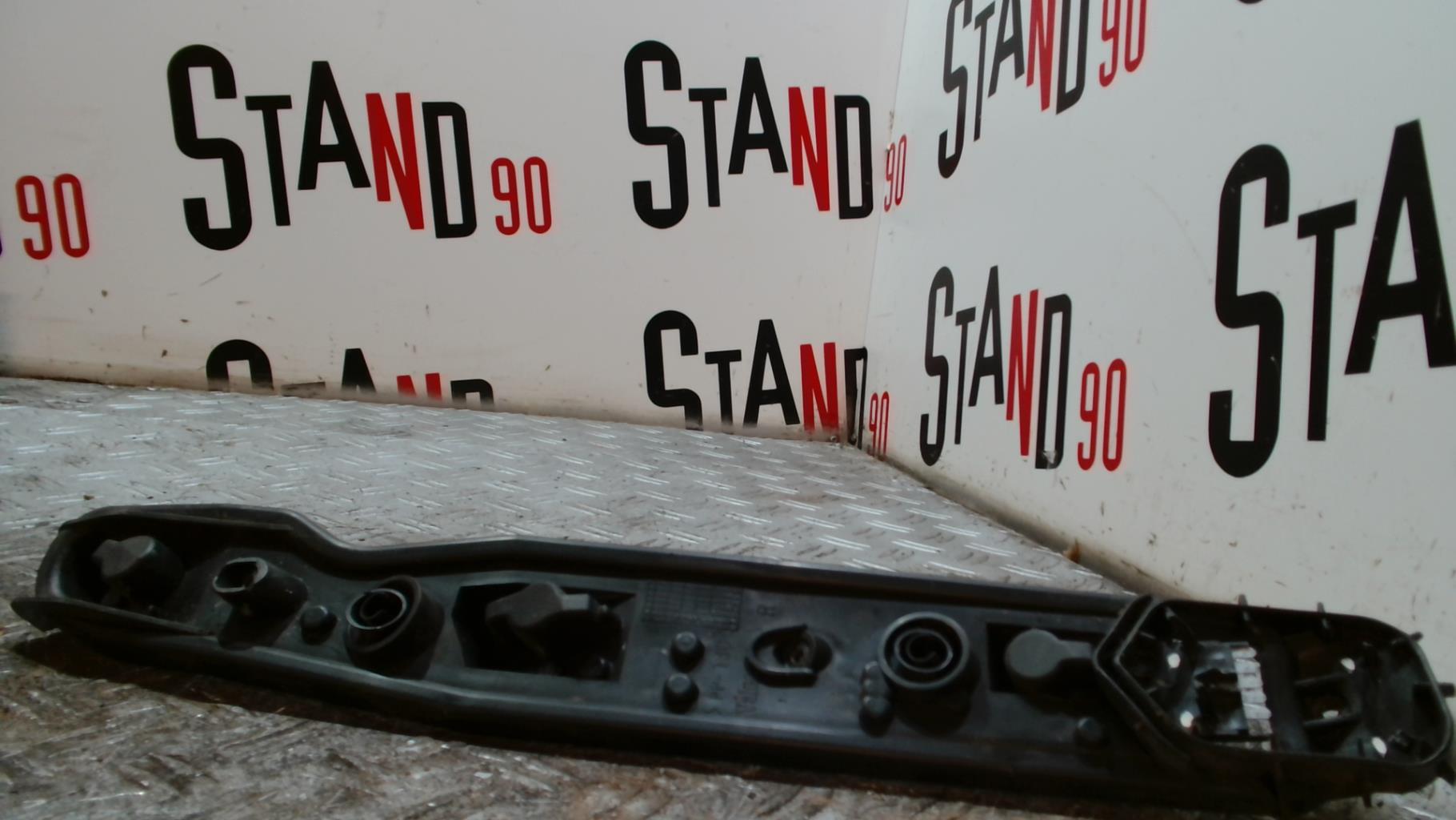 Base portalampade fanale posteriore destro OPEL CORSA C  - 1
