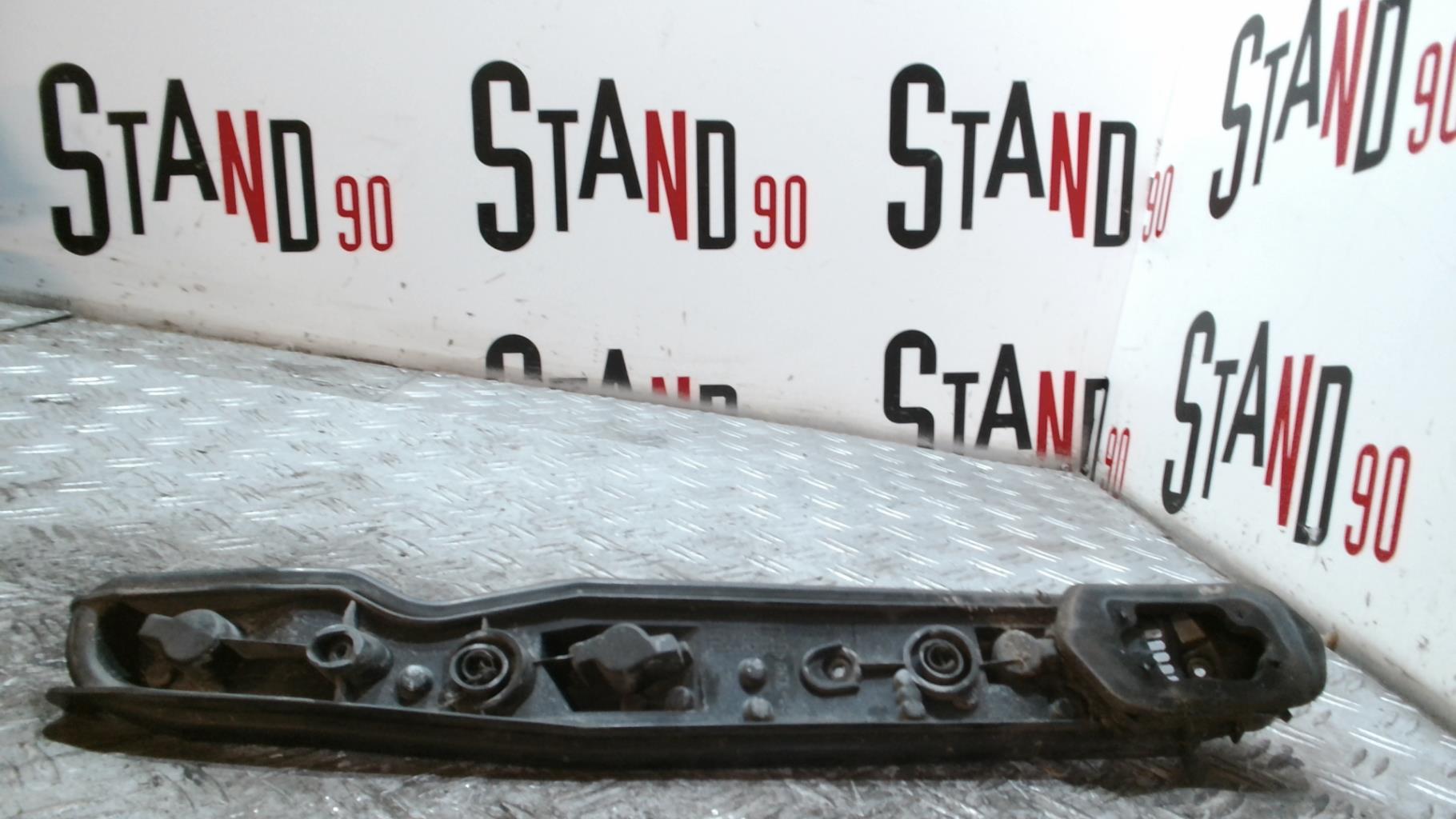 Base portalampade fanale posteriore destro OPEL CORSA C PHASE 1 Gasolina - 1