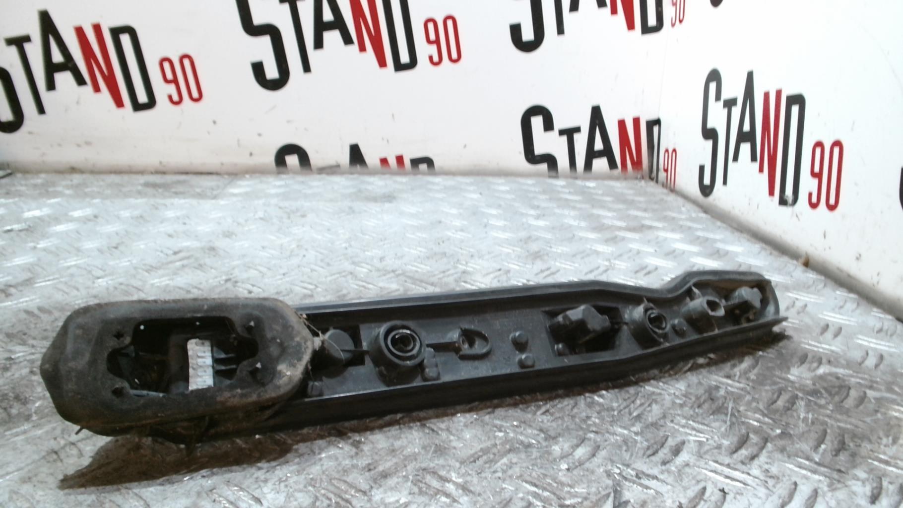Base portalampade fanale posteriore sinistro OPEL CORSA C PHASE 1 Gasolina - 1