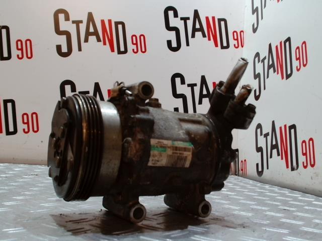 Compresseur clim RENAULT CLIO 2  - 1
