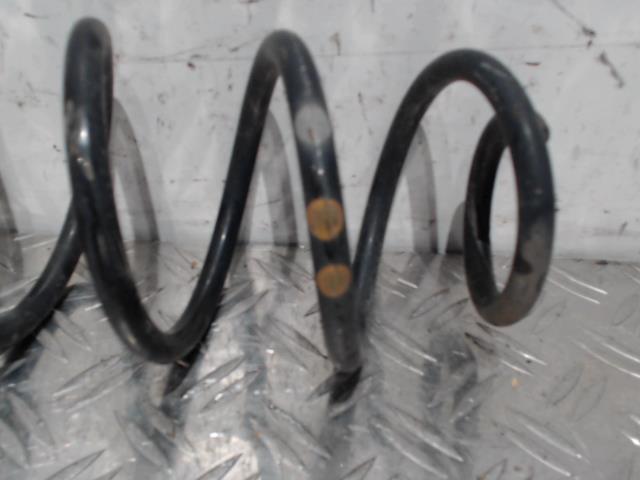 Ressort de suspension arriere SUZUKI SPLASH  - 1