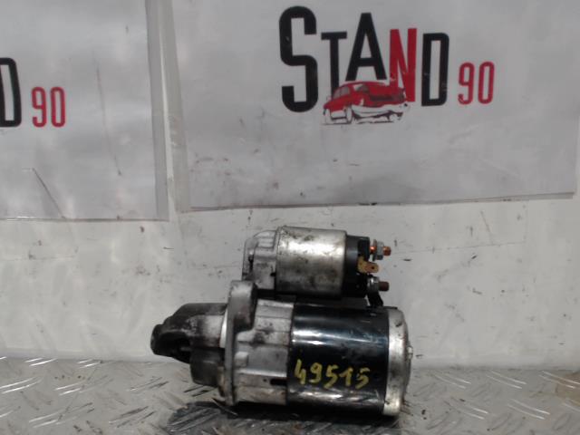 Motorino avviamento OPEL AGILA B  - 1