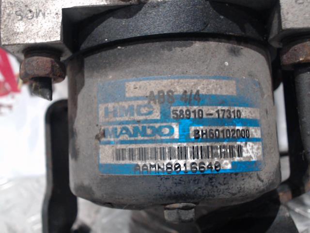 Bloc ABS (freins anti-blocage) HYUNDAI MATRIX PHASE 1 Essence - 1