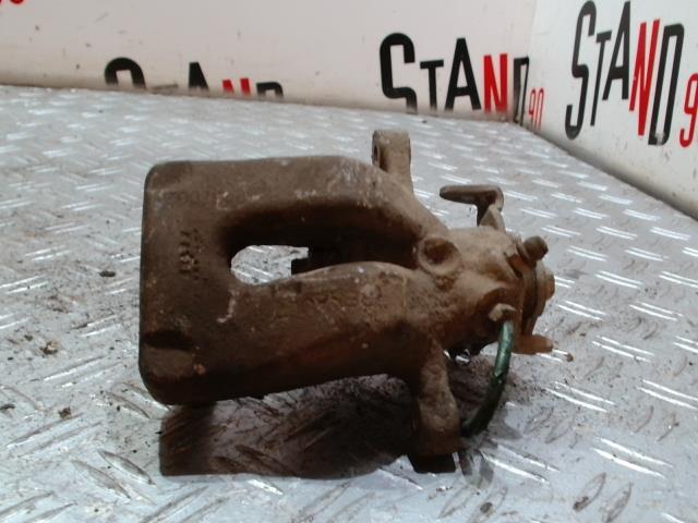 Pinza freni posteriore sinistra RENAULT MODUS PHASE 1 Diésel - 1
