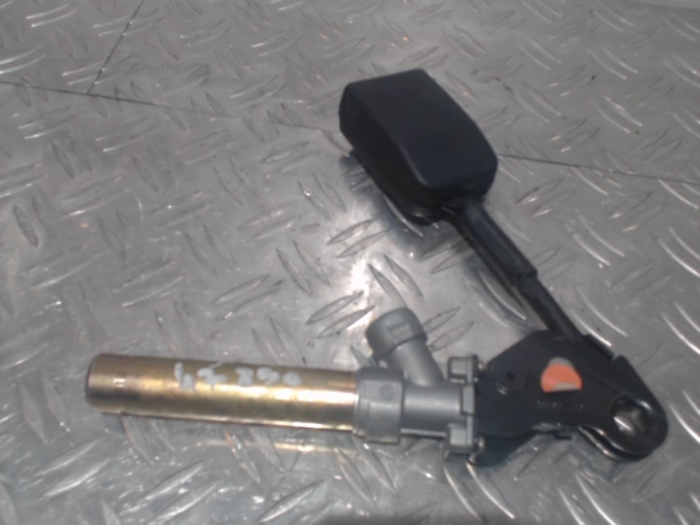 Aggancio cintura sicurezza anteriore destro CITROEN SAXO PHASE 2 Gasolina - 1