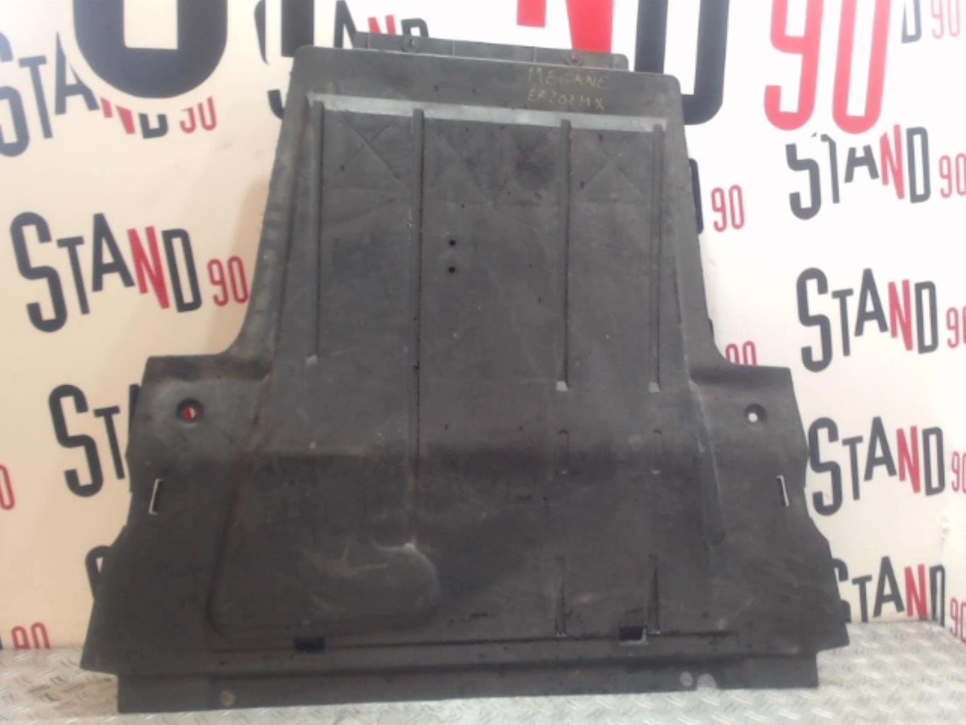 Cache sous moteur RENAULT MEGANE 2 PHASE 1 Diesel - 1