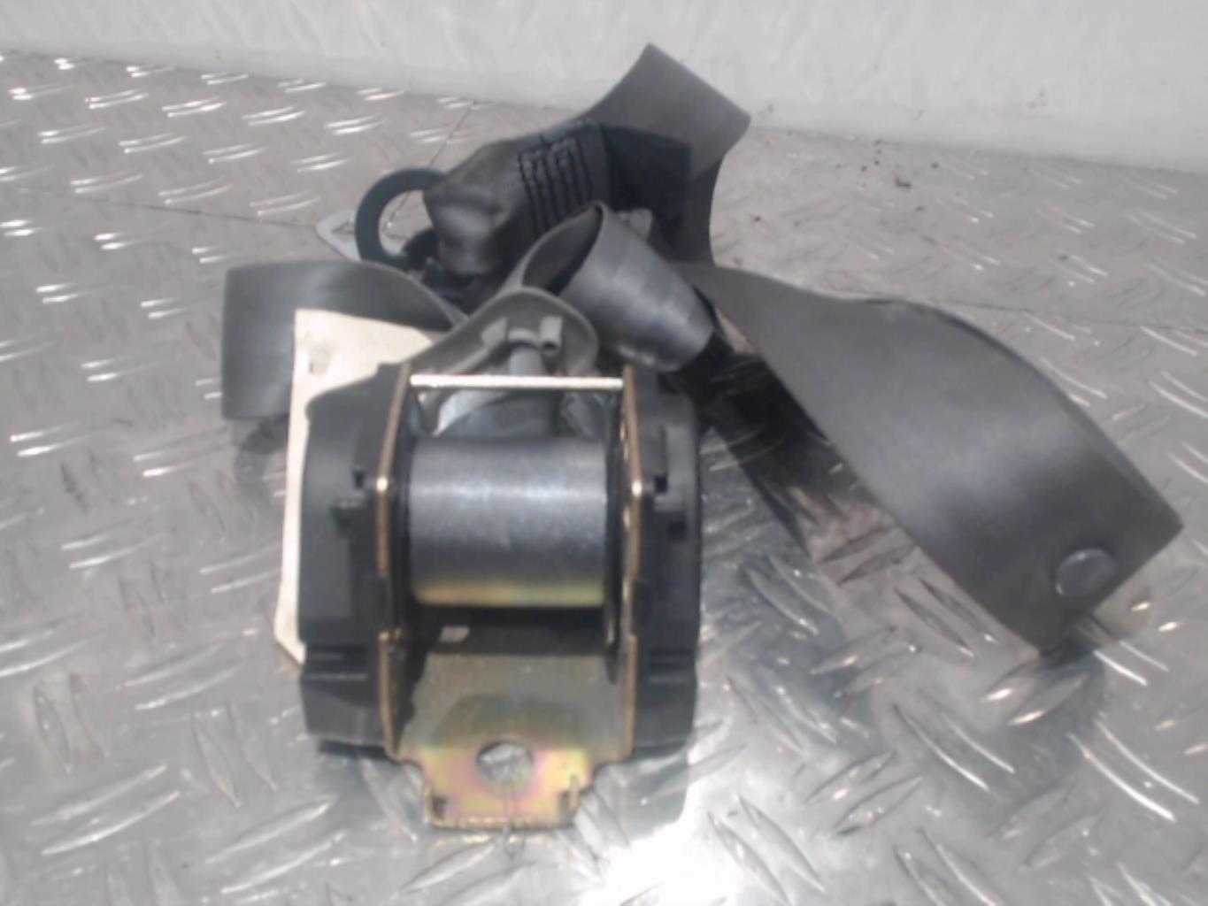 Cintura di sicurezza posteriore destra RENAULT MEGANE 1 PHASE 2 Gasolina - 1