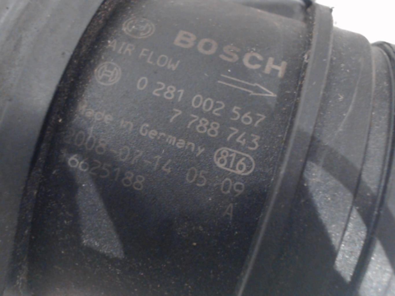 Debitmetre BMW SERIE 3 E92 COUPE PHASE 1 Diesel - 1