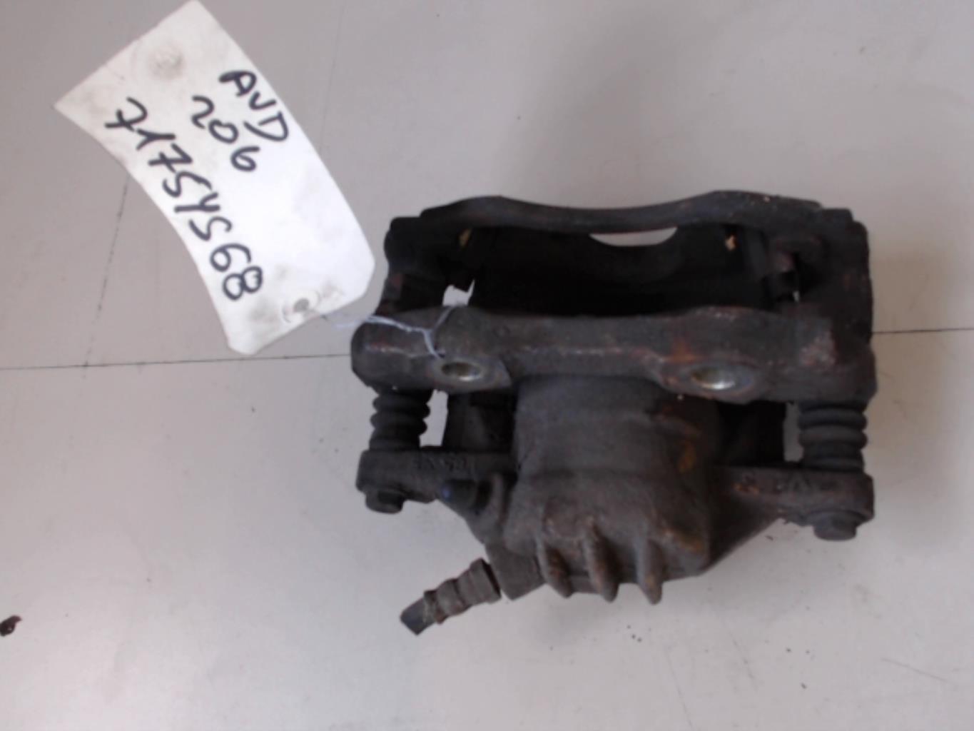 Pinza freni anteriore destra PEUGEOT 206 PHASE 2 Gasolina - 1