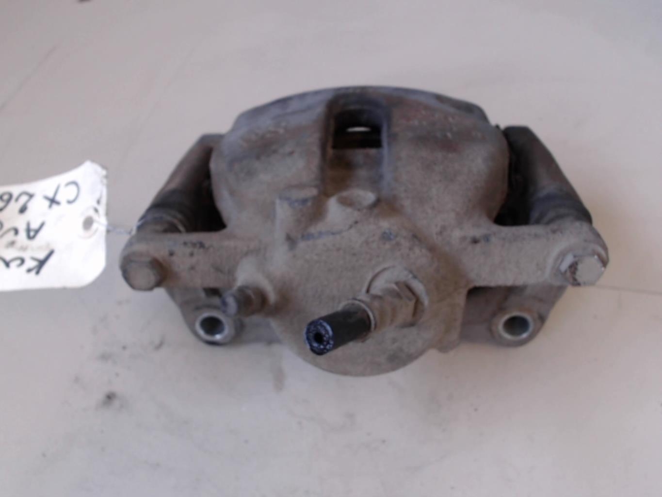 Pinza freni anteriore sinistra RENAULT KANGOO 2 PHASE 1 Diésel - 1