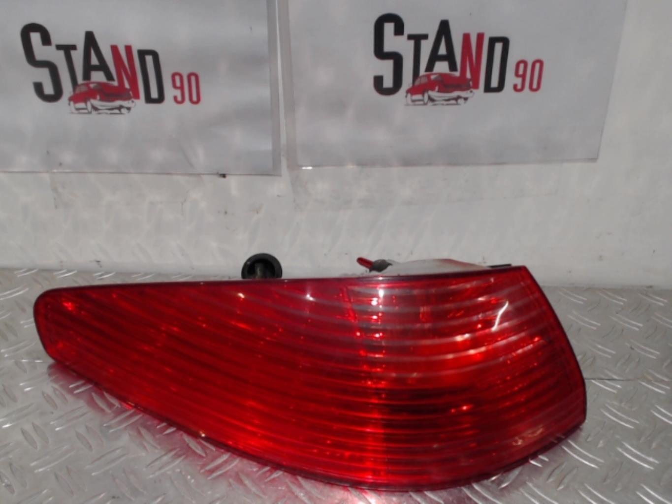 Fanale posteriore principale sinistro (luci) PEUGEOT 607 PHASE 1 Diésel - 1