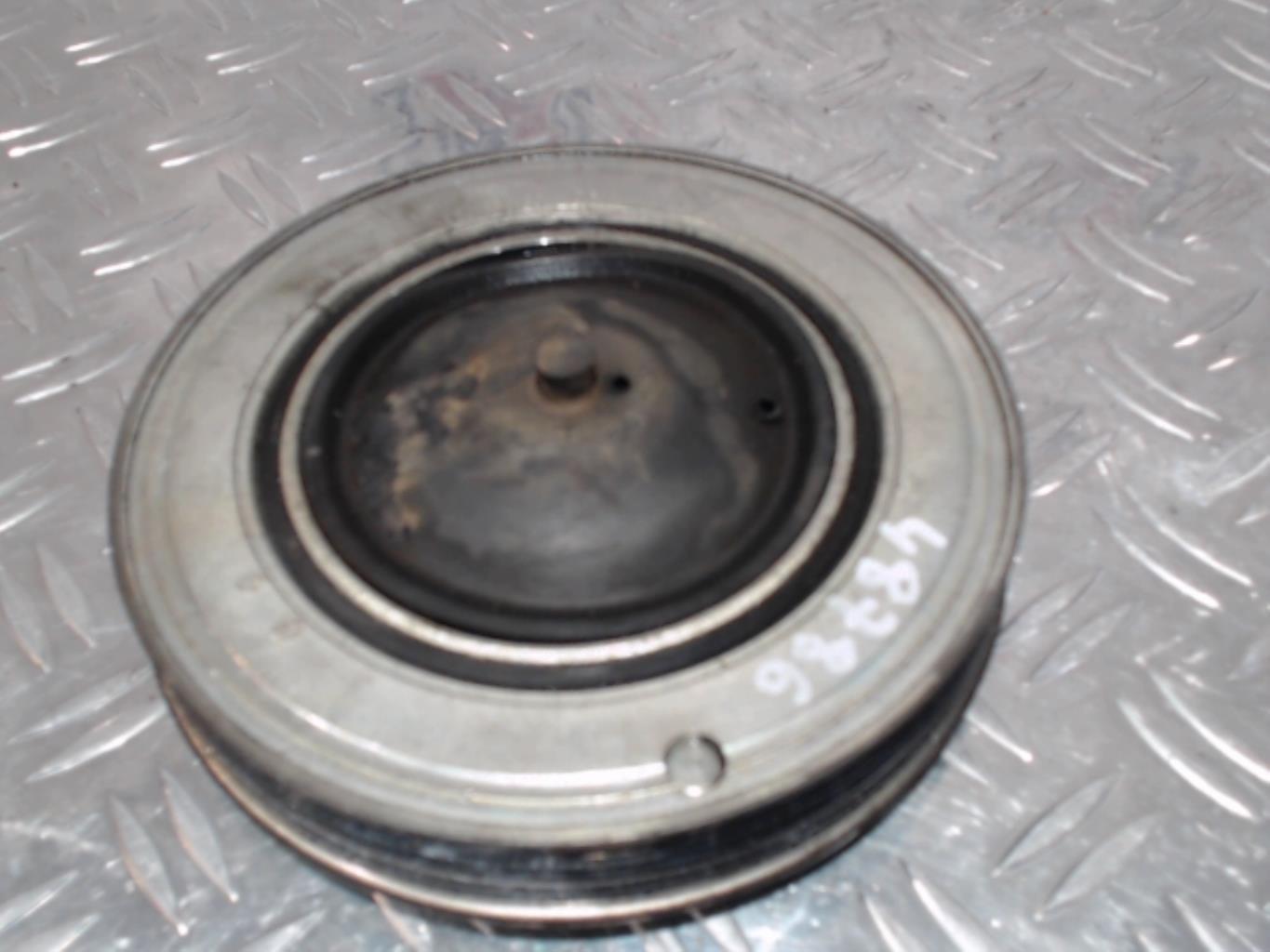 Poulie damper CITROEN JUMPY 3 Diesel - 1