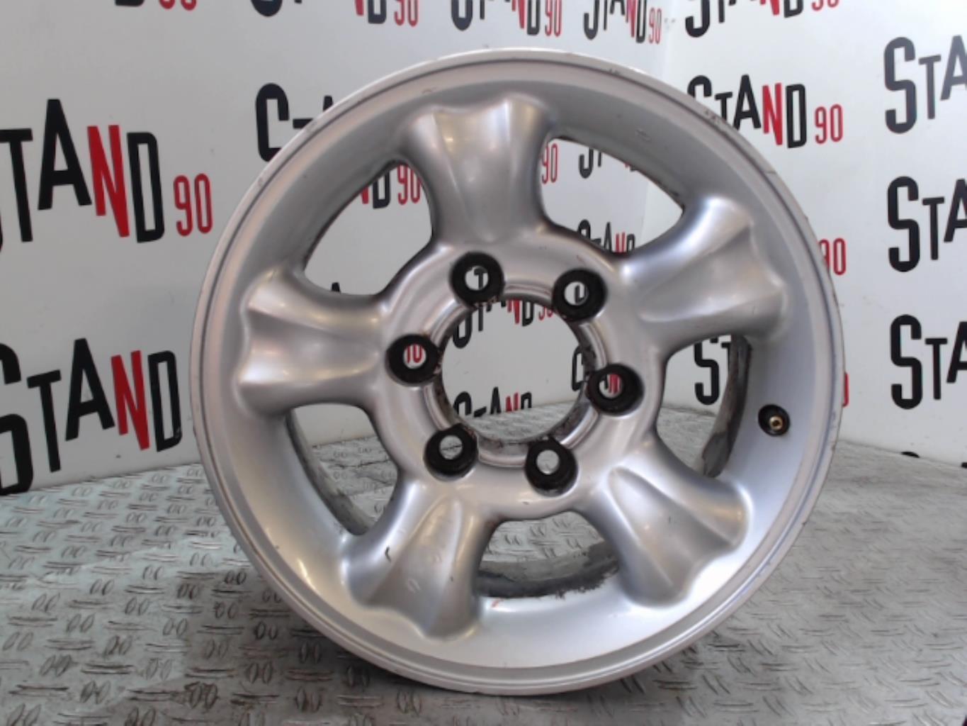 Jante NISSAN TERRANO 2  - 1