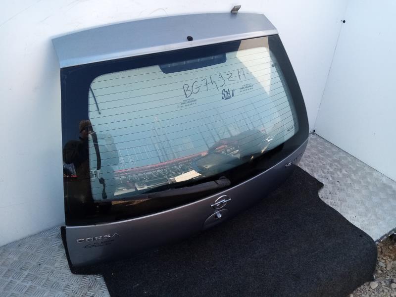 Malle/Hayon arriere OPEL CORSA C PHASE 2 Essence - 1