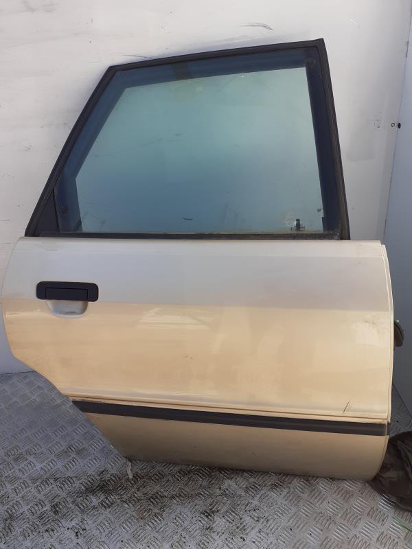 Porte arriere droit AUDI 80 3 PHASE 2 Essence - 1