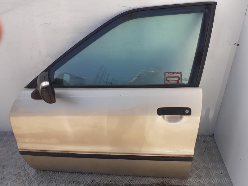 Porte avant gauche AUDI 80 3 PHASE 2 Essence - 1
