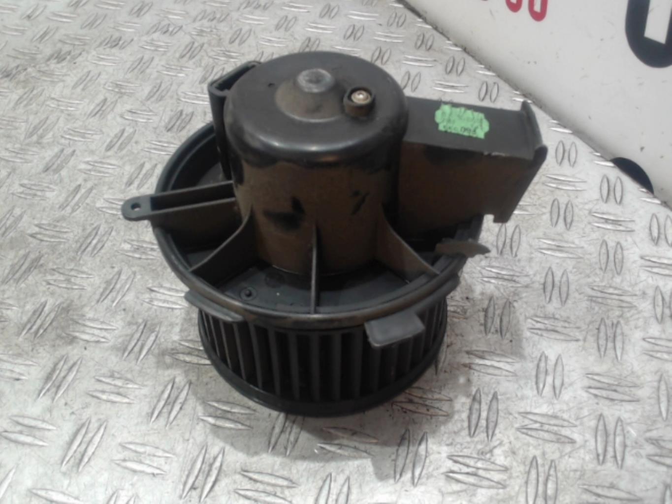Pulseur d'air PEUGEOT 206 PHASE 2 Diesel - 1