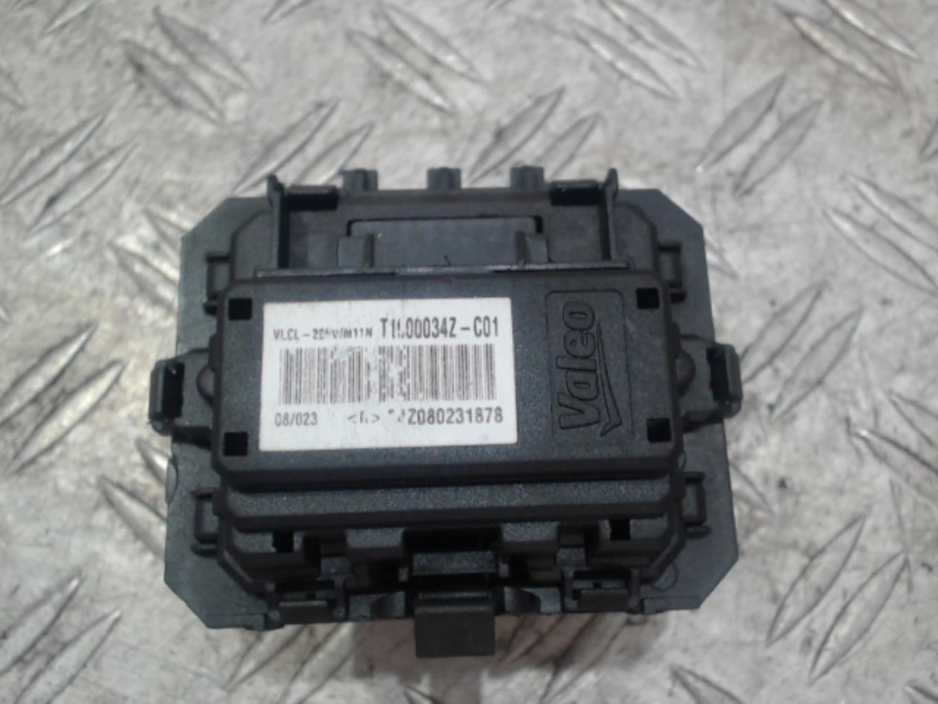 Resistance chauffage RENAULT GRAND MODUS PHASE 2 Diesel - 1