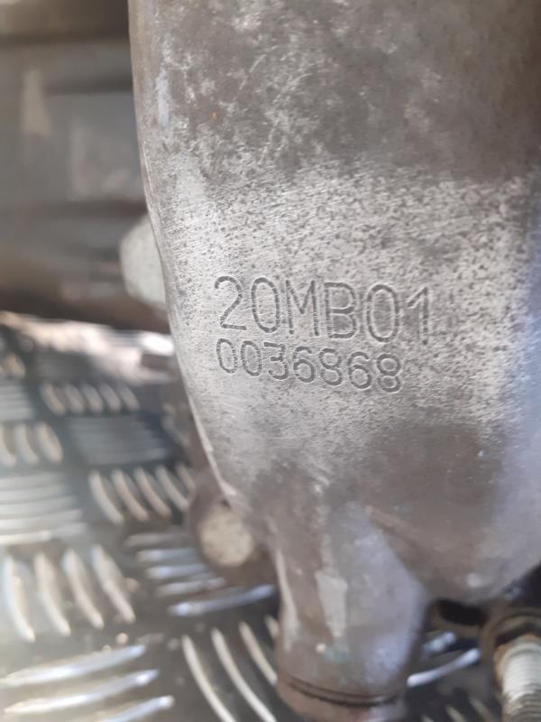 Boite de vitesses PEUGEOT 307 PHASE 1 BREAK Diesel - 1