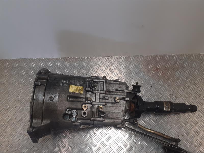 Boite de vitesses BMW SERIE 3 E46 PHASE 1 Diesel - 1