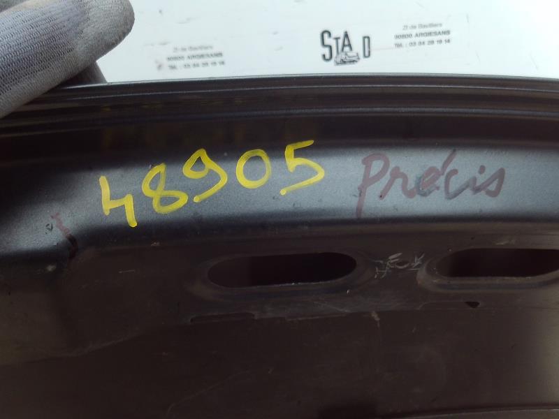 Capot PEUGEOT 207 PHASE 2 Diesel - 1