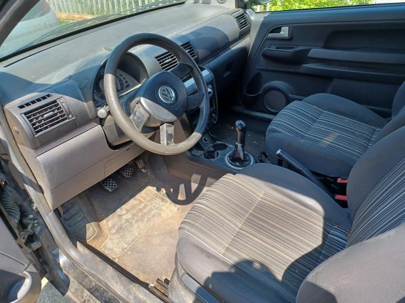 Silenziatore posteriore (scarico) VOLKSWAGEN FOX  - 1