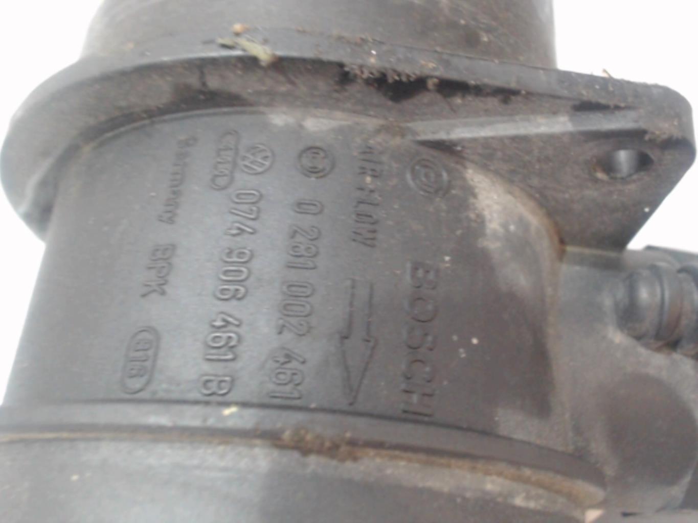 Debitmetre AUDI A4 2 AVANT PHASE 2 BREAK Diesel - 1