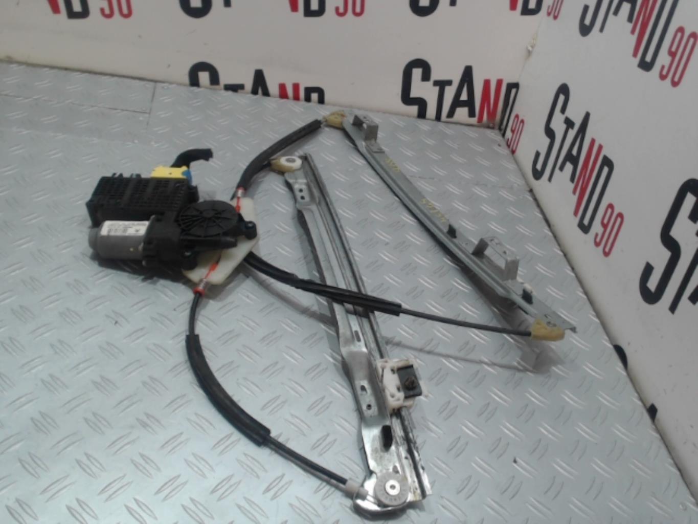 Alzacristalli elettrico anteriore destro CITROEN C4 PICASSO 1 Diésel - 1