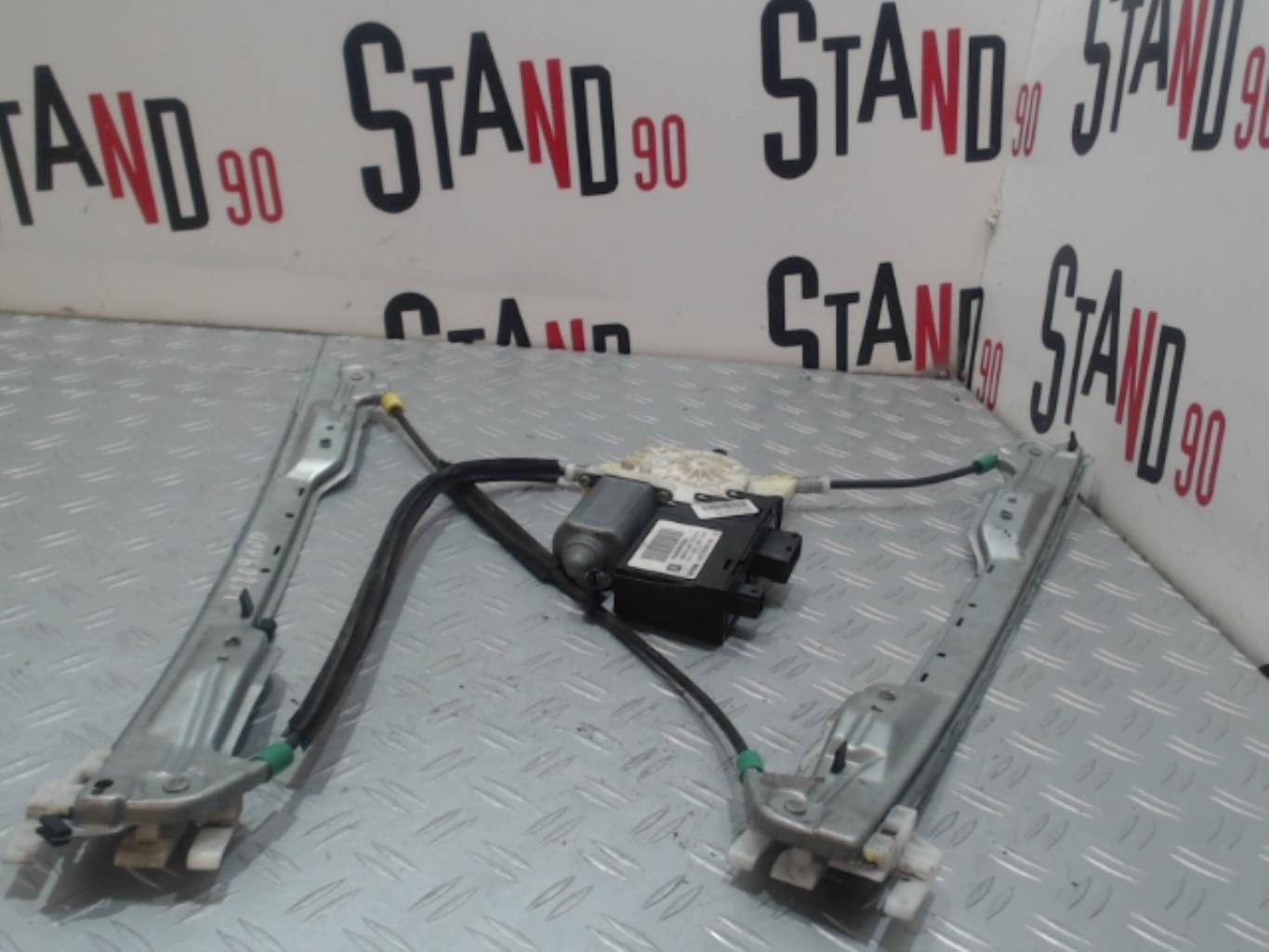 Alzacristalli elettrico anteriore destro CITROEN C5 1 PHASE 1 Diésel - 1