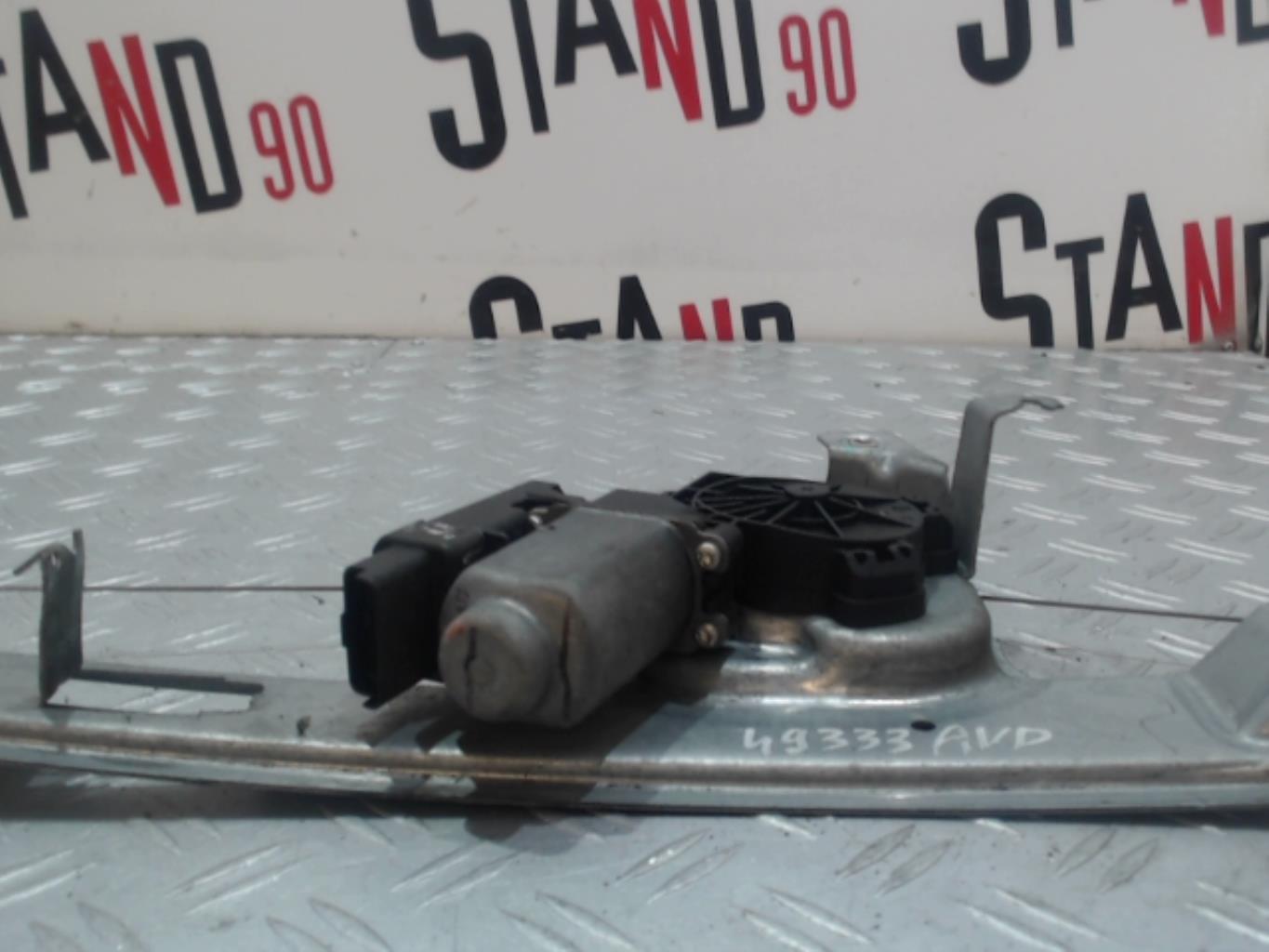 Alzacristalli elettrico anteriore destro RENAULT SCENIC 2  - 1