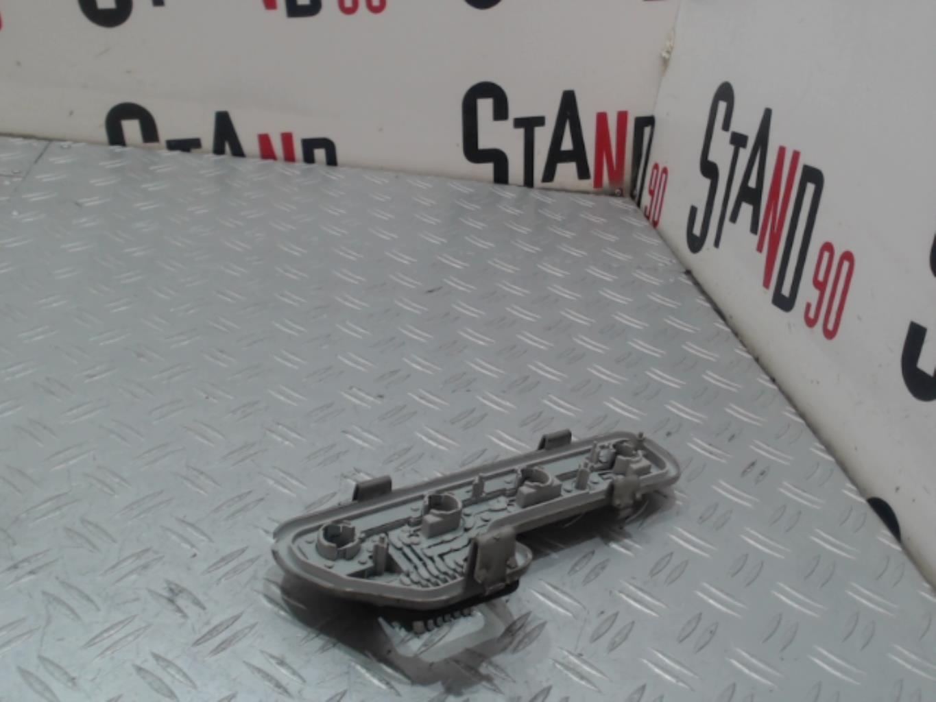 Base portalampade fanale posteriore sinistro OPEL ZAFIRA A PHASE 2 Diésel - 1