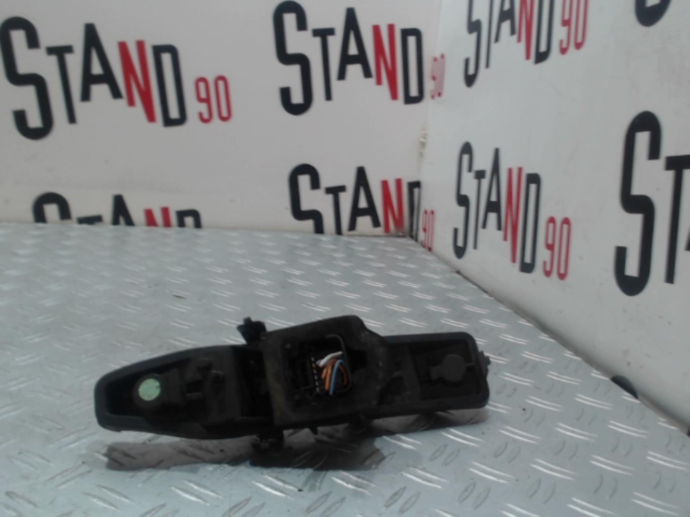 Base portalampade fanale posteriore sinistro RENAULT SCENIC 2 PHASE 1 Gasolina - 1