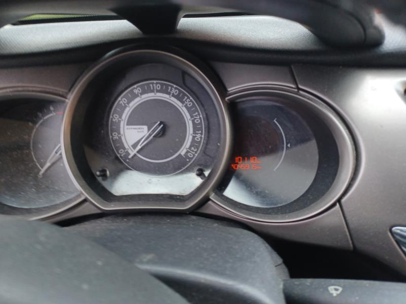 Vase de lave glace CITROEN C3 2  - 1