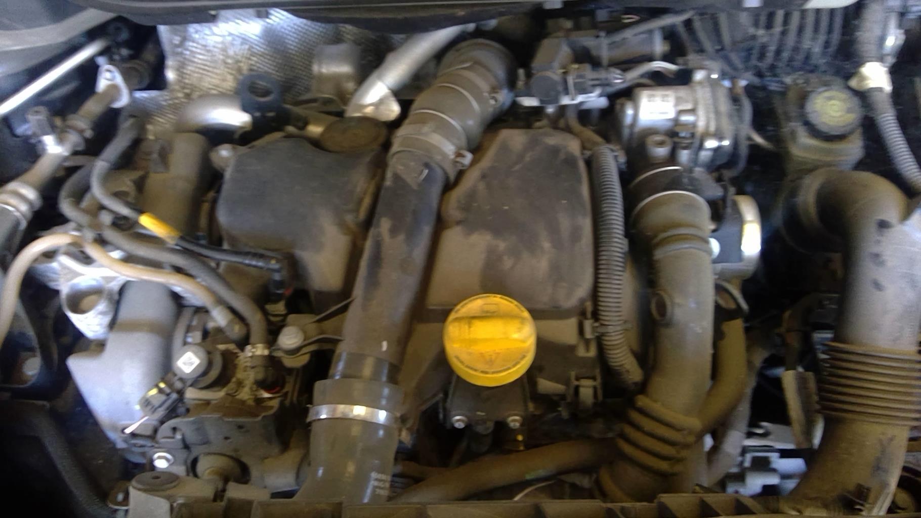 Pulseur d'air RENAULT CAPTUR 1 PHASE 1 Diesel - 1