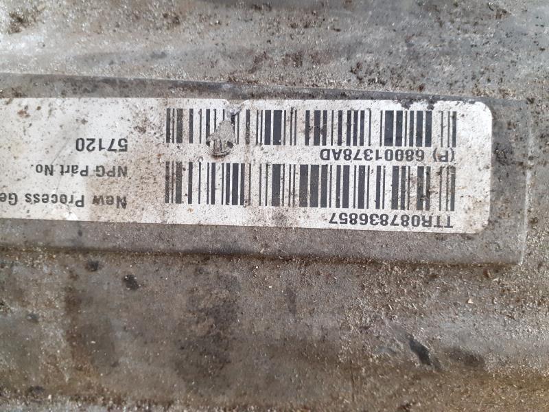 Boite de vitesses JEEP CHEROKEE 3 Diesel - 1