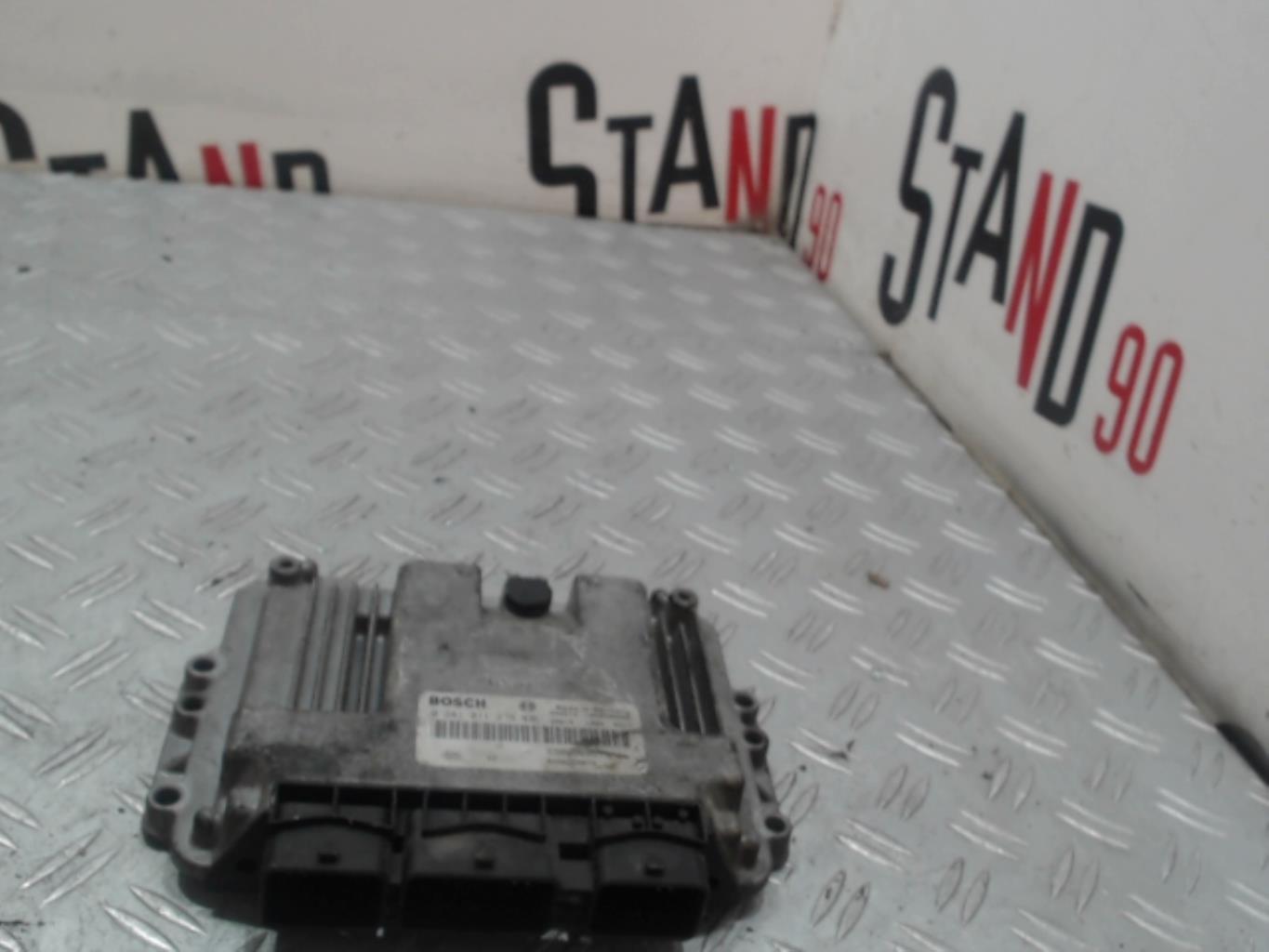 Calculateur RENAULT MEGANE 2  - 1