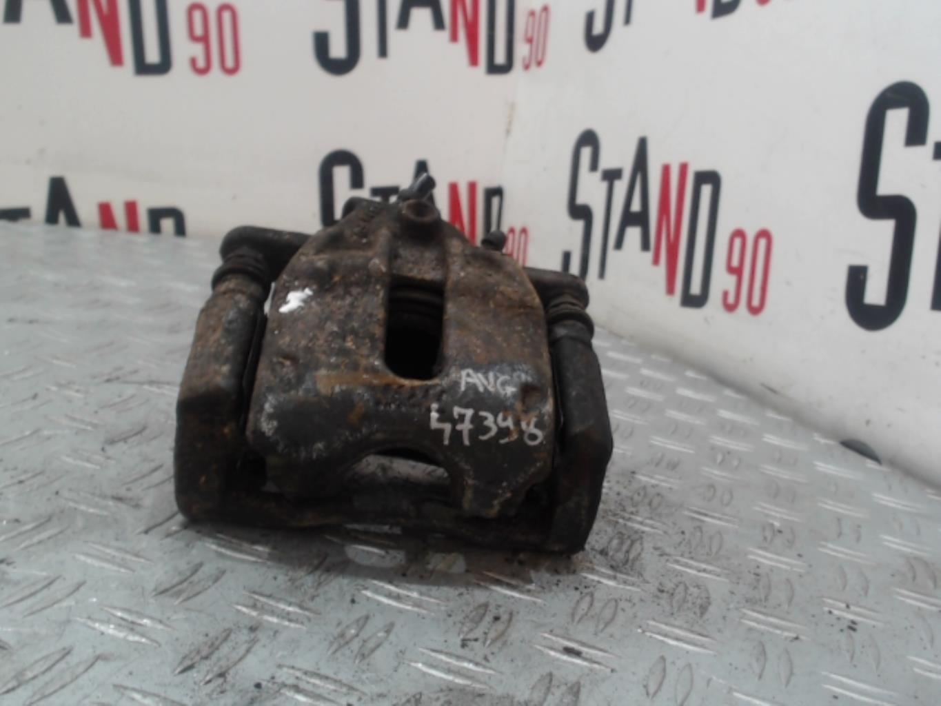 Pinza freni anteriore sinistra RENAULT CLIO 3 PHASE 2 Diésel - 1