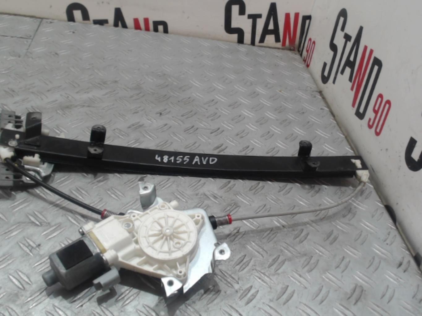 Alzacristalli elettrico anteriore destro NISSAN MICRA 3 PHASE 3 Gasolina - 1