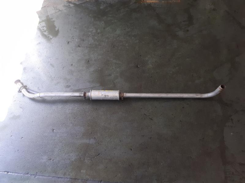 Ligne complete d'echappement PEUGEOT 104 COUPE Essence - 1