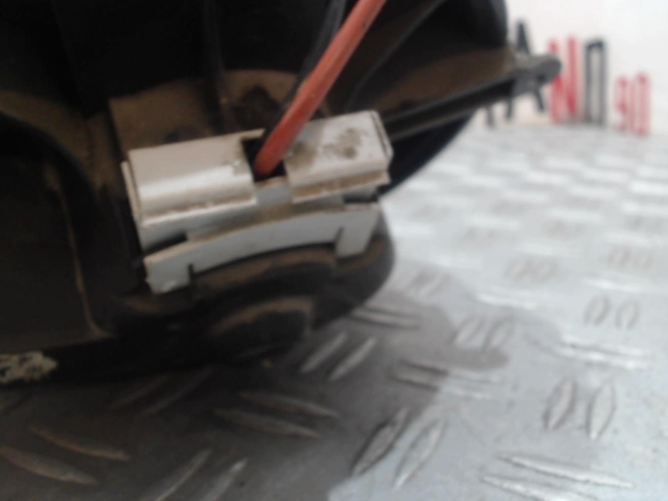 Pulseur d'air PEUGEOT 206 PHASE 1 Diesel - 1