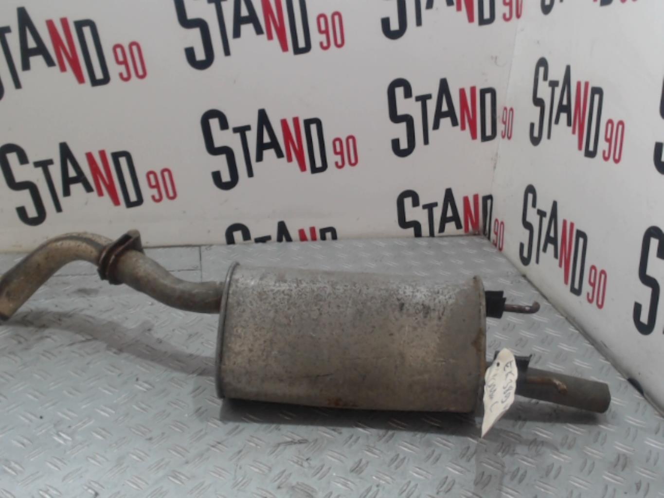 Silenziatore posteriore (scarico) OPEL CORSA B PHASE 1 Diésel - 1