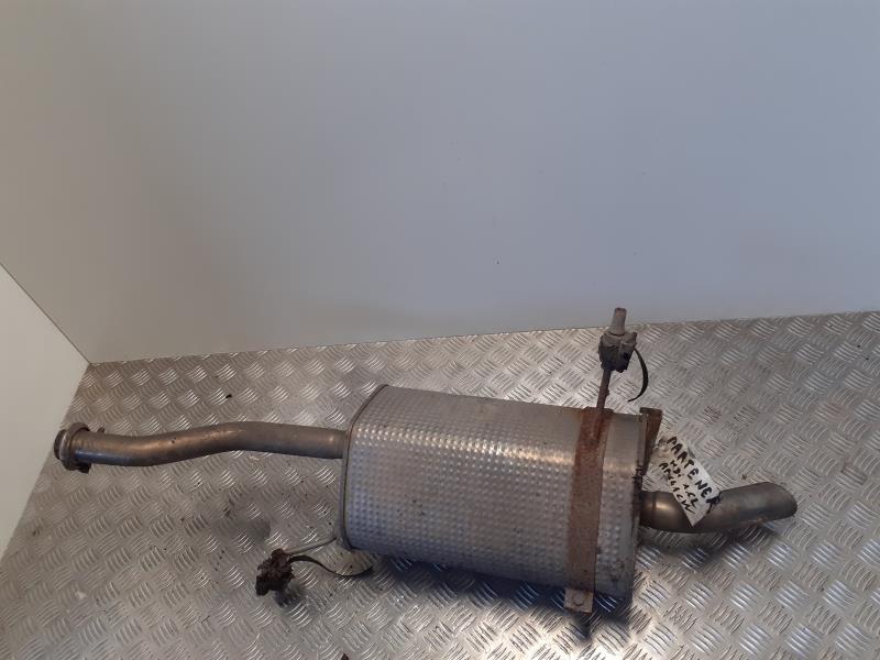 Silenziatore posteriore (scarico) PEUGEOT PARTNER 2 PHASE 1 Diésel - 1