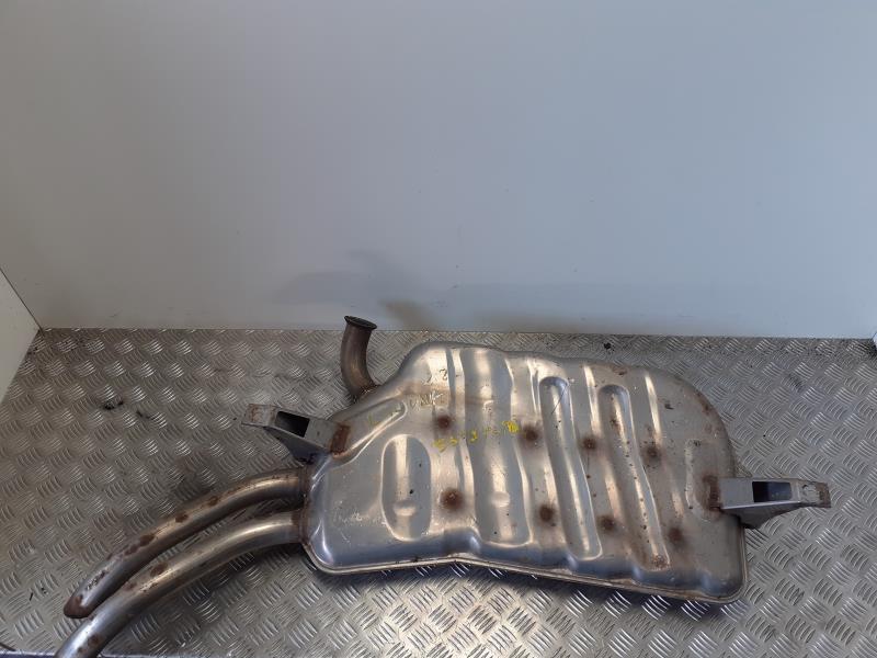 Silenziatore posteriore (scarico) RENAULT LAGUNA 2 PHASE 2 BREAK Diésel - 1