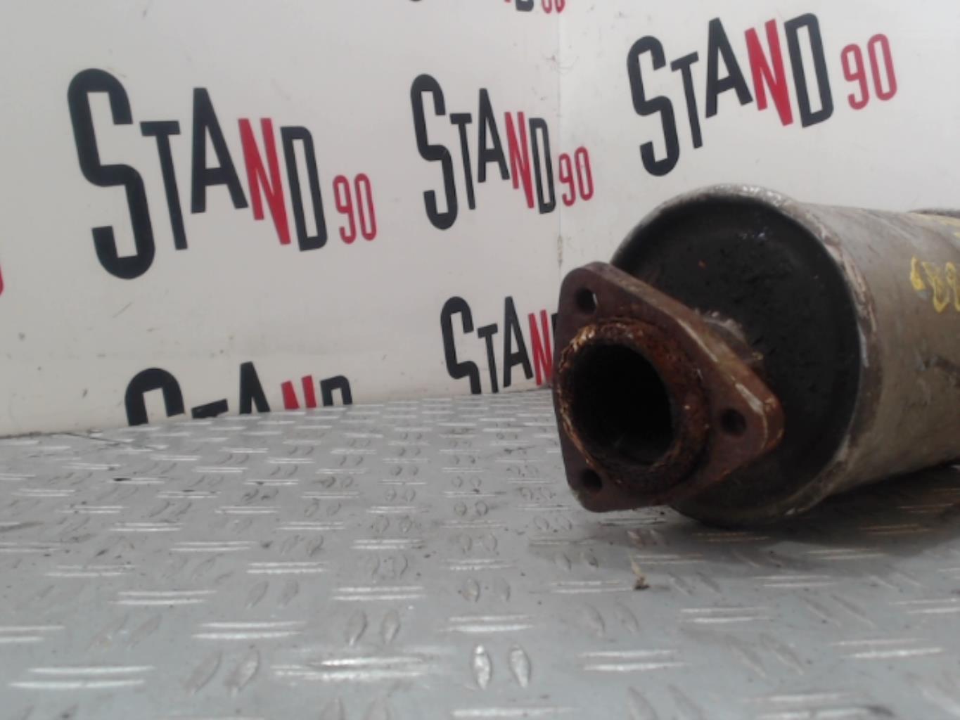 Silencieux intermediaire (echappement) AUDI 80 3 PHASE 1 Essence - 1