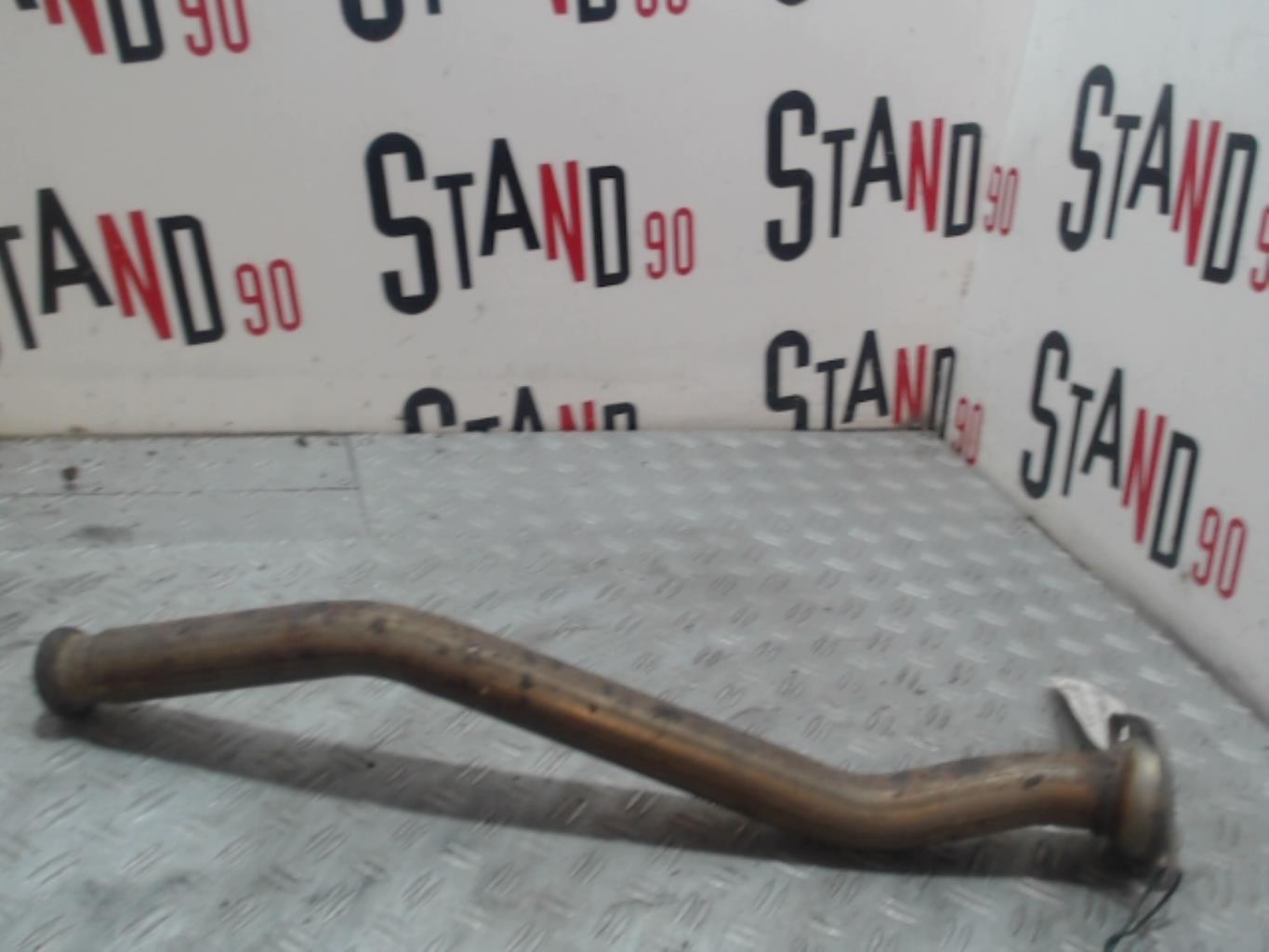 Tube avant (echappement) RENAULT CLIO 2 CAMPUS PHASE 1 Diesel - 1