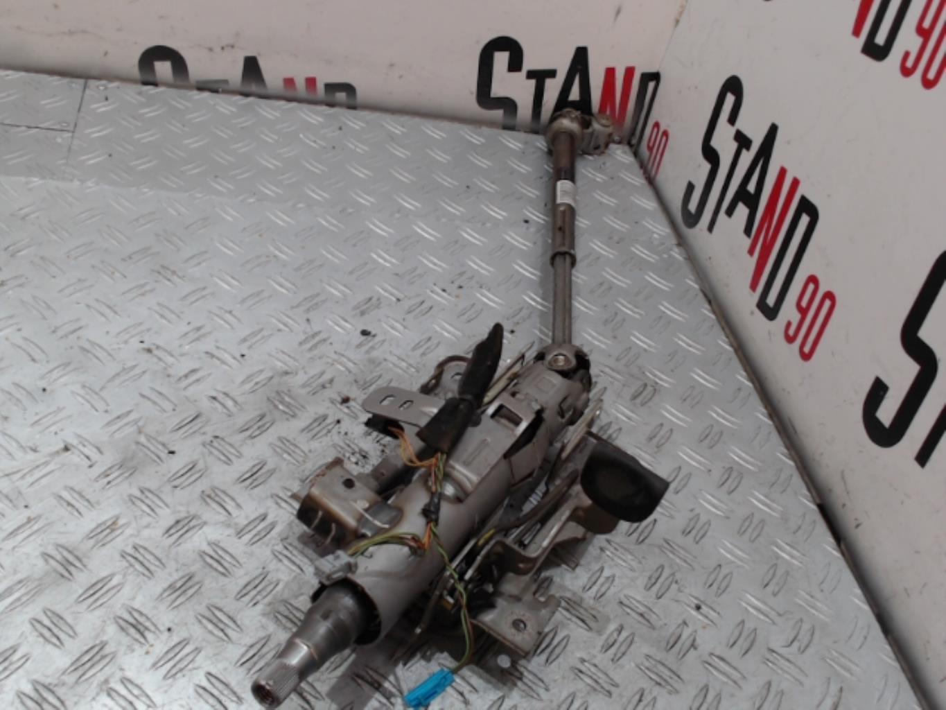 Colonne de direction PEUGEOT 207 PHASE 2 Diesel - 1