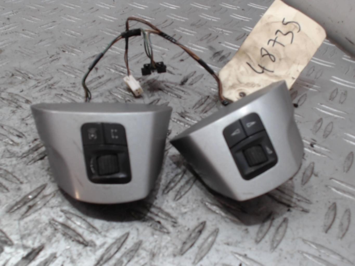 Commande autoradio OPEL CORSA D PHASE 2 Diesel - 1