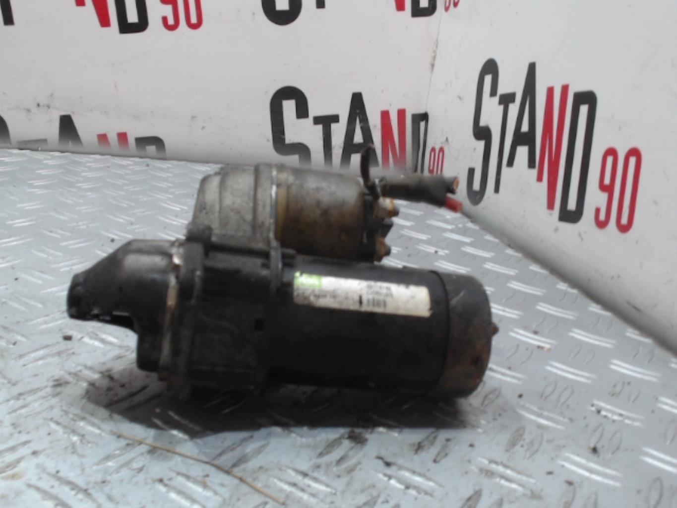 Demarreur OPEL CORSA C PHASE 2 Essence - 1