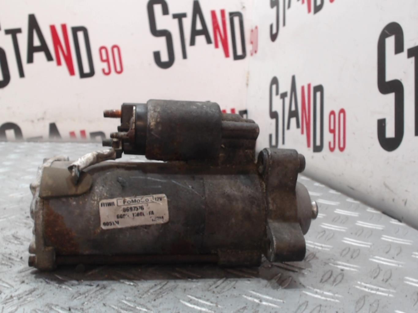 Demarreur VOLVO C 30 PHASE 2 Diesel - 1