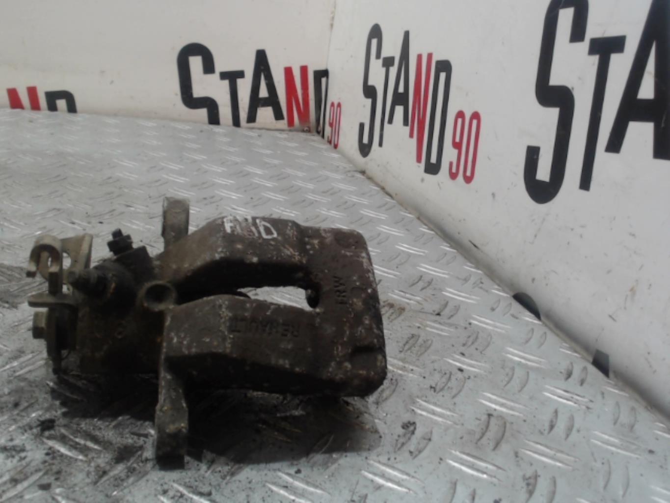 Pinza freni posteriore destra RENAULT SCENIC 2 PHASE 1 Diésel - 1